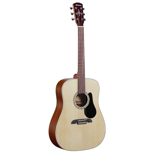 Alvarez RD26 Acoustic Guitar w/ Bag, Regent Series Dreadnought - Natural