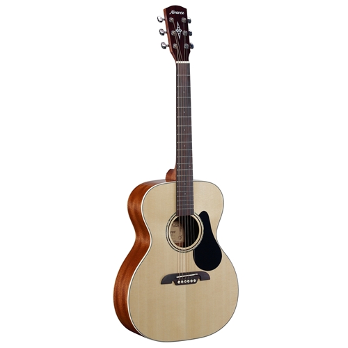 Alvarez RF26 Acoustic Guitar w/ Bag, Regent Series Orchestra - Natural