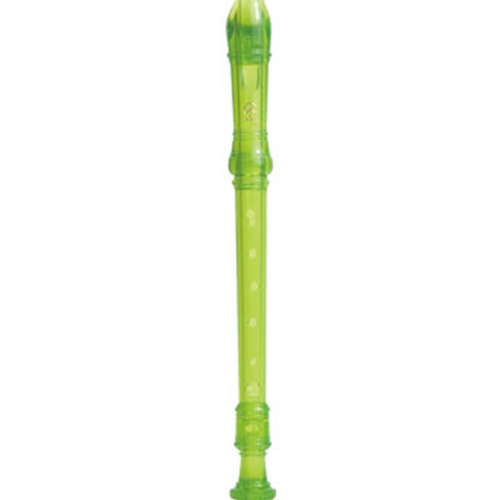 Yamaha Soprano Recorder - Green