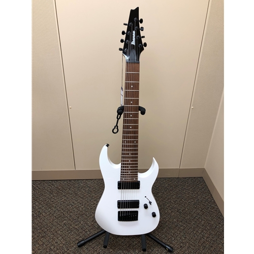 Ibanez RG8-WH 8 String Electric Guitar