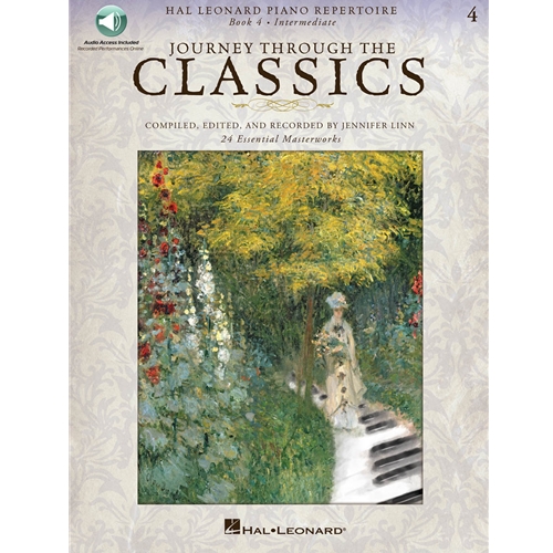 Journey Through the Classics  Bk 4 Piano Solo