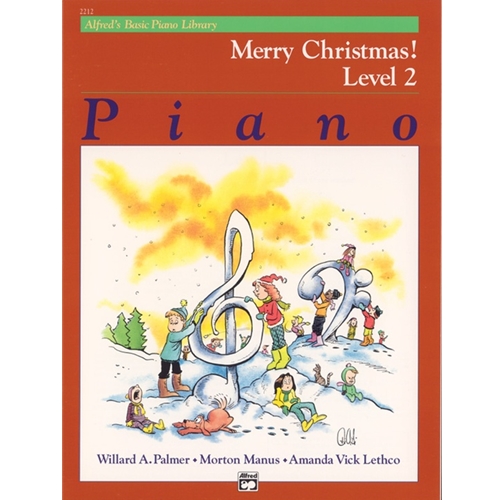 Merry Christmas! Level 2 Piano