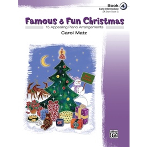 Famous & Fun Christmas 4