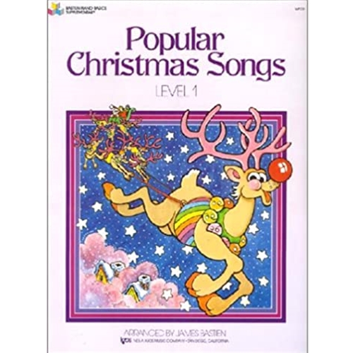 Popular Christmas Songs 1 Piano