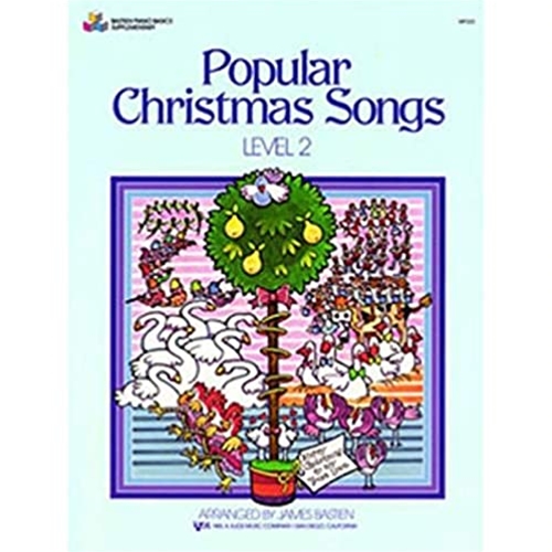 Popular Christmas Songs 2 Piano