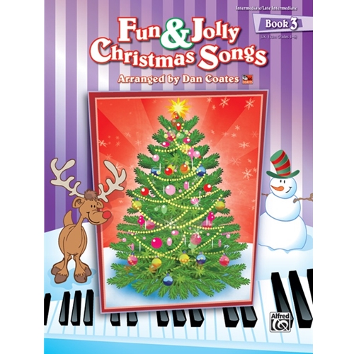 Fun & Jolly Christmas Songs 3