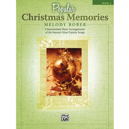 Popular Christmas Memories, Book 2