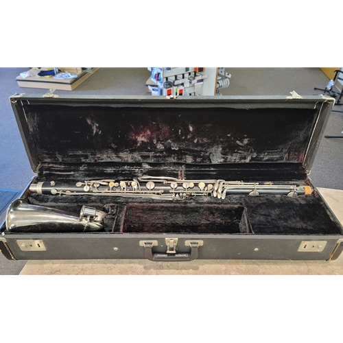 used bundy resonite clarinet