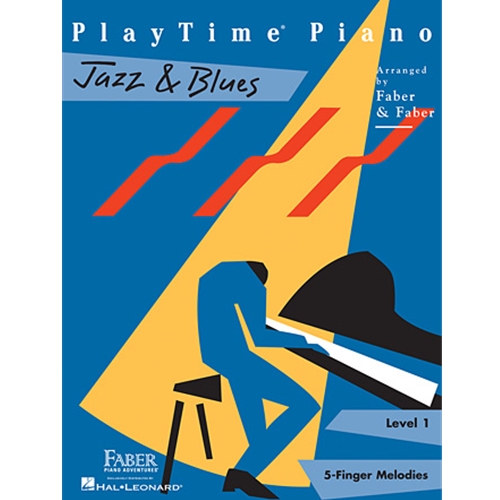 Playtime Piano Jazz & Blues