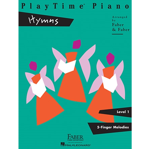 Playtime Piano Hymns