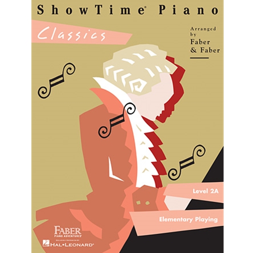 Showtime Piano Classics