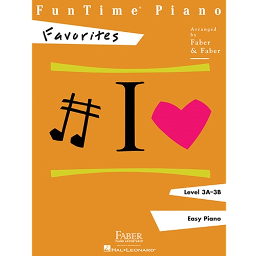 Funtime Piano Favorites