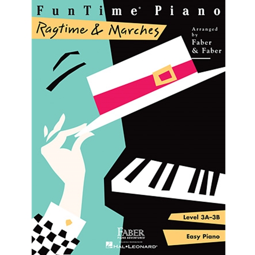 Funtime Piano Ragtime & Marches