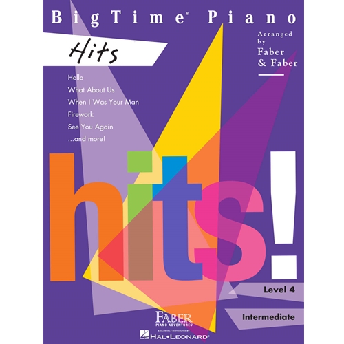BigTime Piano Hits