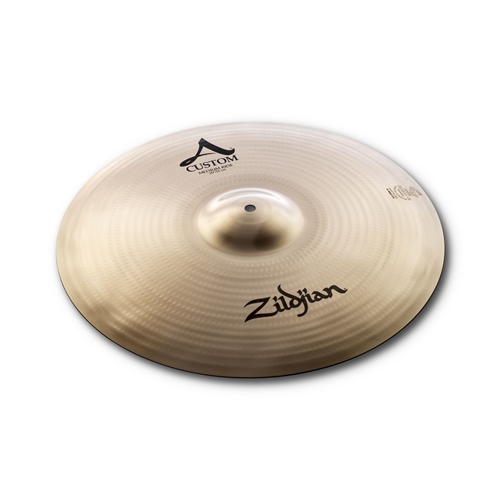 20" Zildjian "A" Custom Medium Ride Cymbal