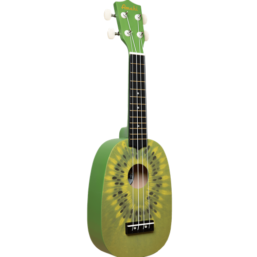 Amahi DDUK15 Kiwi Soprano Ukulele