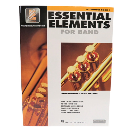 Essential Elements for Band Book 1 - Trumpet