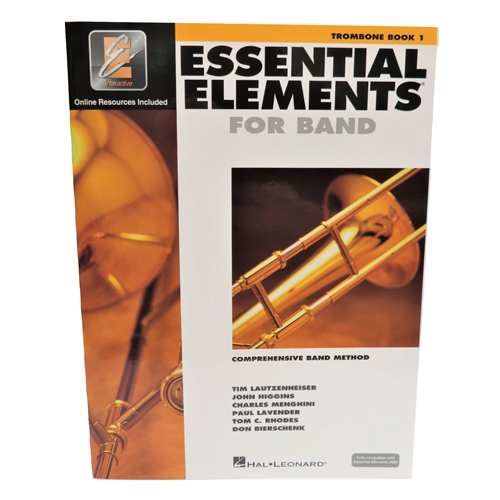 Essential Elements for Band Book 1 - Trombone