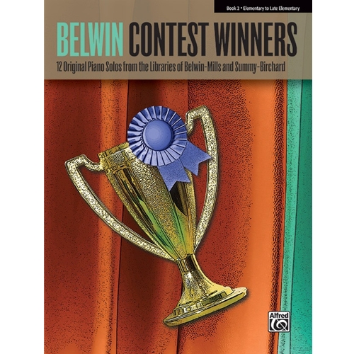 Belwin Contest Winners - Book 2