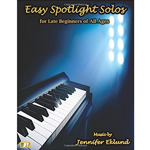 Easy Spotlight Solos
(NF 2021-2024 Primary IV - Nightscape)