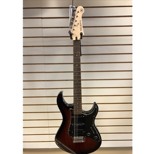 Yamaha PAC012DLX-OVS Electric Guitar
