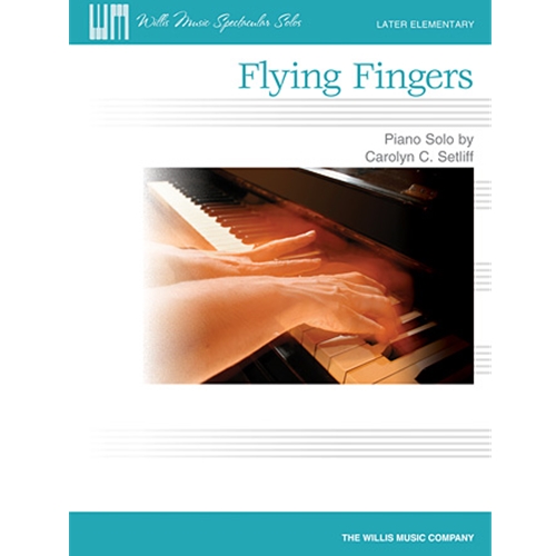 Flying Fingers
(NF 2021-2024 Elementary I)