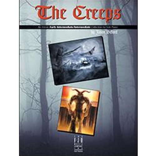 The Creeps
(NF 2021-2024 Elementary IV - Darkness Falls)