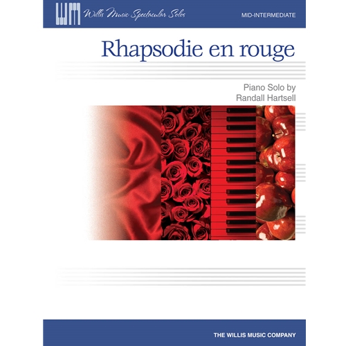 Rhapsodie en Rouge
(NF 2021-2024 Moderately Difficult II)