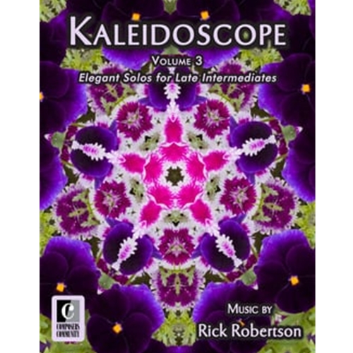 Kaleidoscope - Volume 3
(NF 2021-2024 Moderately Difficult III - Autrefois)