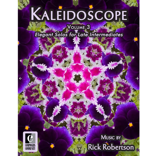 Kaleidoscope - Volume 3
(NF 2021-2024 Moderately Difficult III - Autrefois)