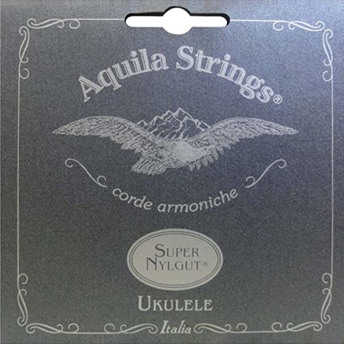 The Mart - Aquila Soprano New-Nylgut Ukulele