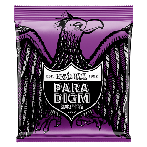 Ernie Ball Paradigm Power Slinky Electric Guitar Strings