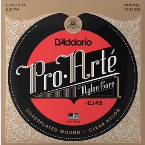 D'addario Pro-Arte Classical Normal Guitar Strings