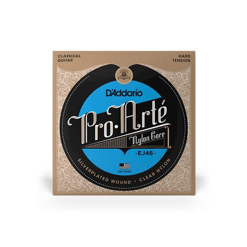 D'addario Pro-Arte Classical Hard Guitar Strings