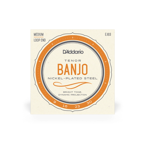 D'addario Banjo Tenor Strings