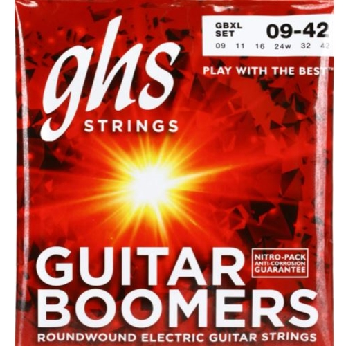 GHS Guitar Boomers XL Strings