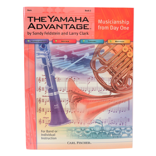 Yamaha Advantage Book 2 - French Horn