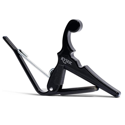 Kyser Quick-Change Ukulele / Mandolin / Banjo Capo