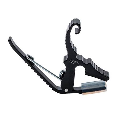 Kyser Quick-Change Short Cut Partial Guitar Capo
