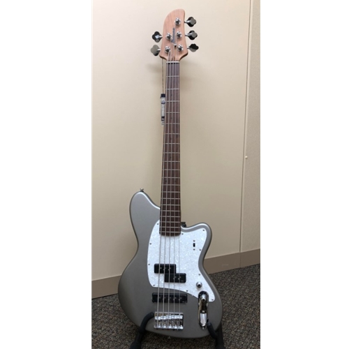 Ibanez TMB505-MG 5-String Electric Bass Guitar