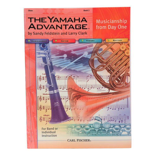 Yamaha Advantage Book 2 - Oboe
