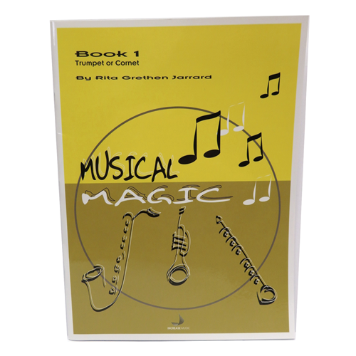 Musical Magic Book 1 - Trumpet