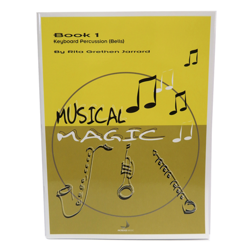 Musical Magic Book 1 - Keyboard Percussion