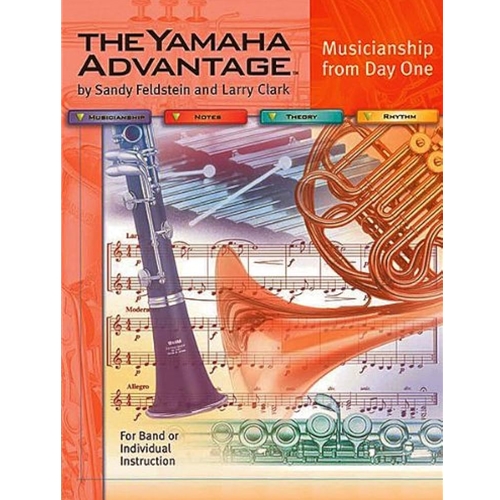 Yamaha Advantage Book 2 - Bassoon