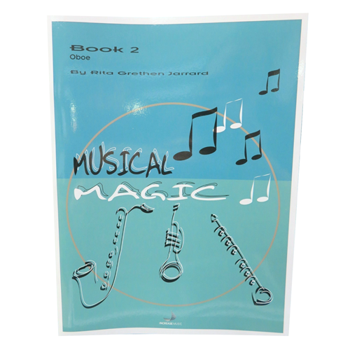 Musical Magic Book 2 - Oboe