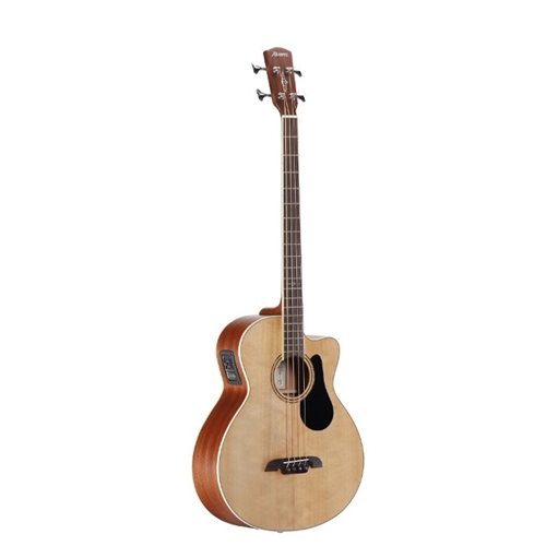The Music Mart - Alvarez AB60CE Acoustic-Electric Bass, Artist