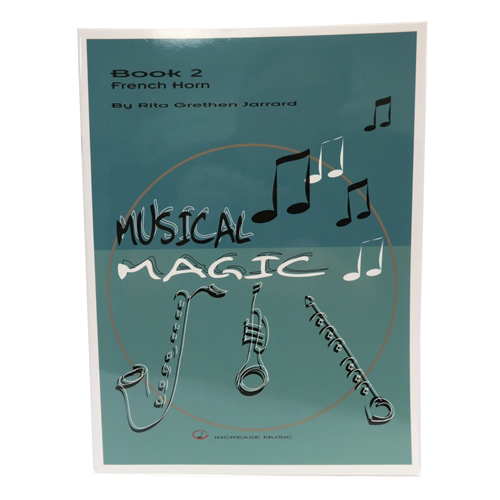 Musical Magic Book 2 - French Horn