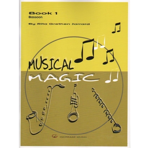 Musical Magic Book 1 - Bassoon
