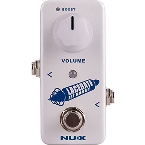 NUX Lacerate Booster Guitar Pedal