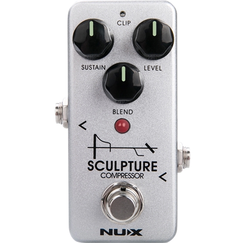 NUX Sculpture Compressor Gtr Pedal